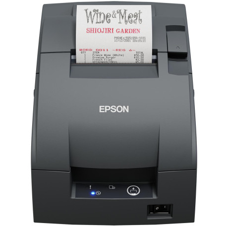Epson TM-U220IIB (102) : Serial, Référence: W128881489