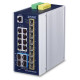 Planet IP30 Industrial L3 8-Port Référence: IGS-6325-8T8S4X