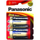 Panasonic LR20PPG, Alkaline, 1,5V Reference: LR20PPG/2BP