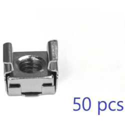 Lanview M5 CAGE NUT SET 1set 50pcs Référence: W129042674