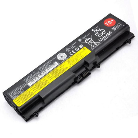 Lenovo ThinkPad Battery 70+ (6 Cell) Reference: 45N1002