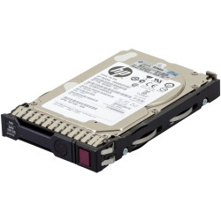 Hewlett Packard Enterprise 300 Gb SAS 10.000Rpm 2.5 Inch Reference: 653955-001