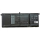 Dell Battery, 53WHR, 4 Cell, Référence: W129299406