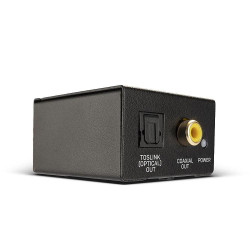 Lindy Phono to TosLink (Optical) & Référence: W128457666