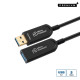 MicroConnect Premium Optic fiber USB 25m, Référence: W126975613