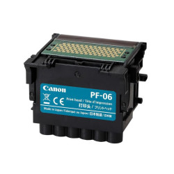 Canon PF-06 print head Inkjet Référence: W126985056