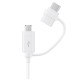 Samsung USB Typ-C Cable w Micro USB Référence: W128116287