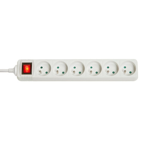 Lindy 6-Way French Schuko Mains Référence: W128457687