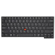 Lenovo Keyboard (FRENCH) Black Référence: 01YP451