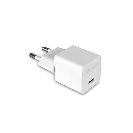 Lindy 20W USB Type C GaN Charger Référence: W128457691