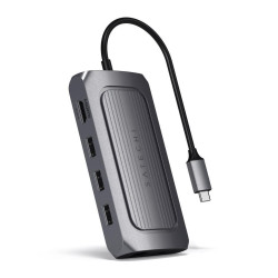 Satechi USB4 MULTIPORT ADAPTER WITH Référence: W126616434
