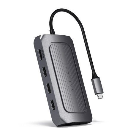 Satechi USB4 MULTIPORT ADAPTER WITH Référence: W126616434