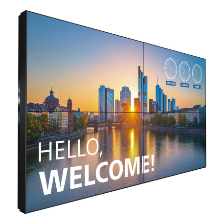 Philips 55 Videowall 24/7 Display, Référence: W129171121