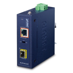 Planet IP30 Compact size Industrial Référence: IGTP-815AT