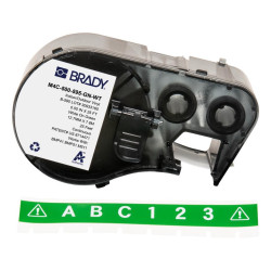 Brady BMP41/BMP51/BMP53/M511 Label Référence: W128483702