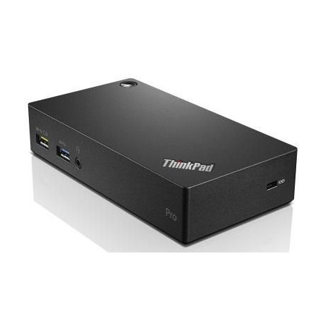 Lenovo ThinkPad USB 3.0 Pro Dock EU Reference: 03X6897