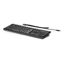 HP USB Keyboard for PC - UK Reference: W128950846