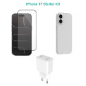 eSTUFF Kit for iPhone 17. Charger, Référence: W129231064