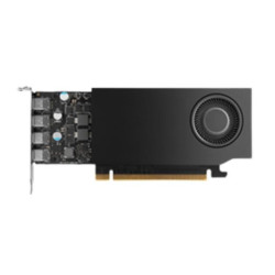 NVIDIA Rtx A400 4 Gb Gddr6 Référence: W129159964