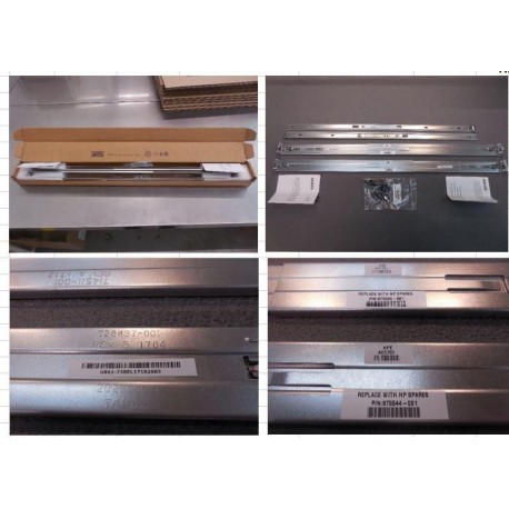 HP SPS-KIT RK MNTG 1U EASY Référence: 875544-001