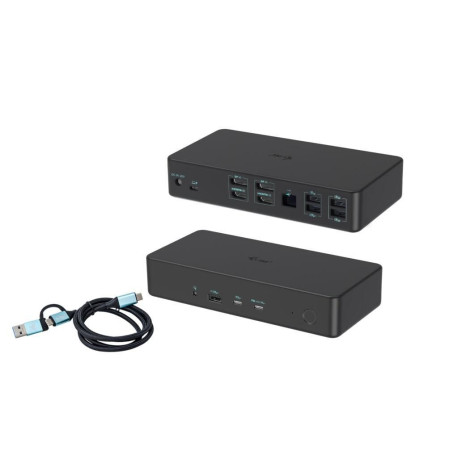 i-tec Usb 3.0 / Usb-C / Thunderbolt Référence: W128564802