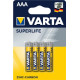 Varta Superlife Aaa Single-Use Reference: W128823723