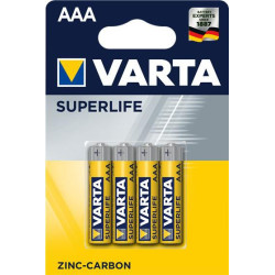 Varta Superlife Aaa Single-Use Reference: W128823723