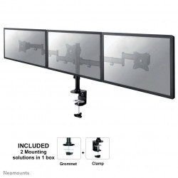 Neomounts Select Desk mount Reference: NM-D135D3BLACK