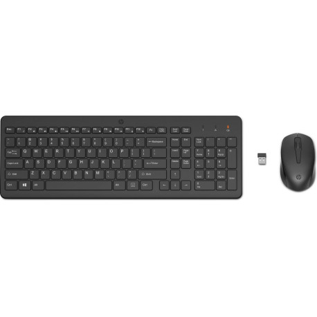 HP 330 Wireless Mouse Keyboard Reference: W126435809