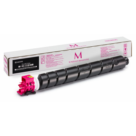 Kyocera Toner Magenta Référence: TK-8525M
