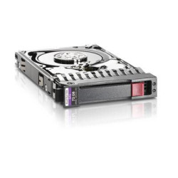 HP HDD 600GB 12 G SAS 15K Référence: W125232876