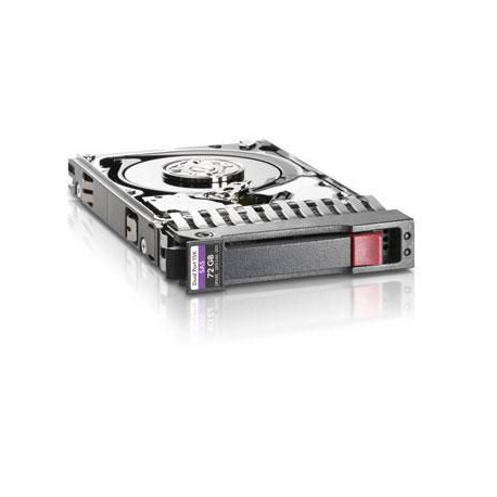 HP HDD 600GB 12 G SAS 15K Référence: W125232876