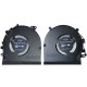 CoreParts Cooling Fan set (2pcs- Left & Référence: W129089762 