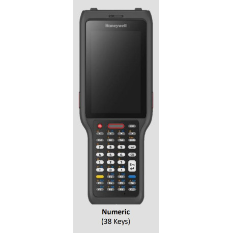 Honeywell CK62:5G,WiFi,Nano/eSIM,4,29-K Référence: W129095383