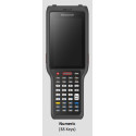 Honeywell CK62:5G,WiFi,Nano/eSIM,4,29-K Référence: W129095383