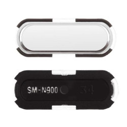CoreParts White Home Button for Samsung Référence: MSPP70927