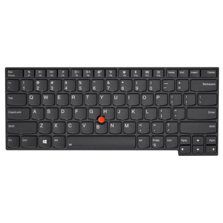 Lenovo Keyboard DK Reference: 01YP449