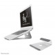 Neomounts by Newstar Laptop Desk Stand Silver Reference: NSLS025