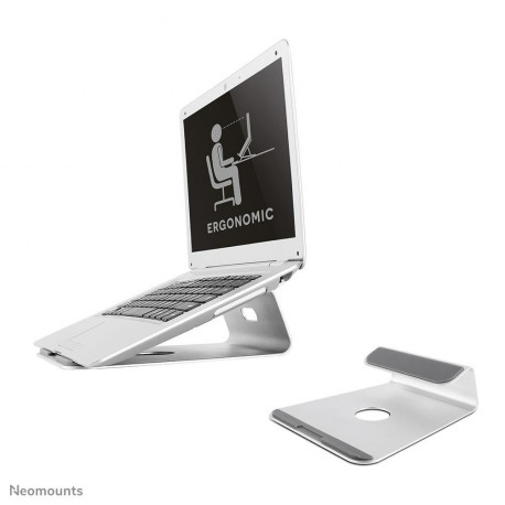 Neomounts by Newstar Laptop Desk Stand Silver Reference: NSLS025