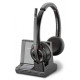 Plantronics Wireless DECT Headset System Reference: 207325-12