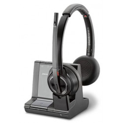 Plantronics Wireless DECT Headset System Reference: 207325-12