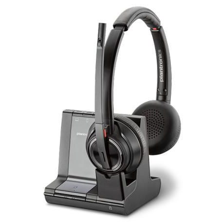 Plantronics Wireless DECT Headset System Reference: 207325-12