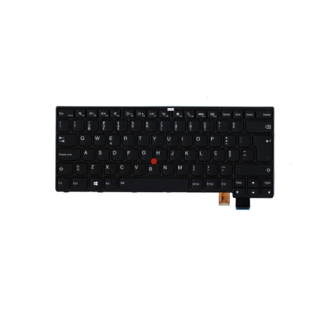 Lenovo Keyboard PT CHY BL Référence: W125636038