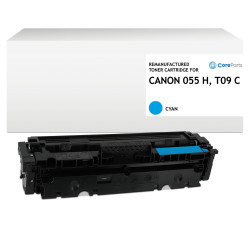 CoreParts Toner Cyan for CANON, Pages: Référence: W128954317