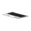 HP SPS-TOP COVER W/KB UK Référence: W126677263
