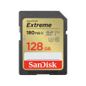 Sandisk Extreme 128 Gb Sdxc Uhs-I Reference: W128273937