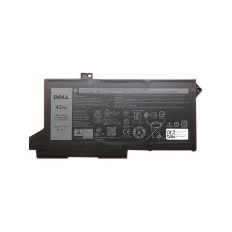 Dell 42Wh 3-cell Lithium-Ion Référence: W129299442
