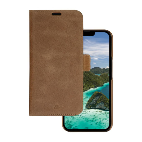 dbramante1928 Lynge iPhone 14 Plus Tan Référence: W127020404