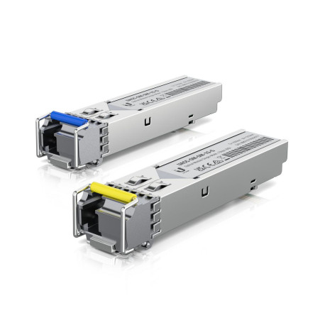 Ubiquiti UACC-OM-SM-1G-S-20 network Référence: W127021414