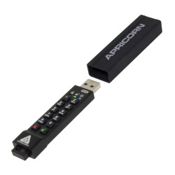 Apricorn ASK3 USB flash drive 8 GB USB Référence: W127025991